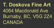 t. doskova fine art